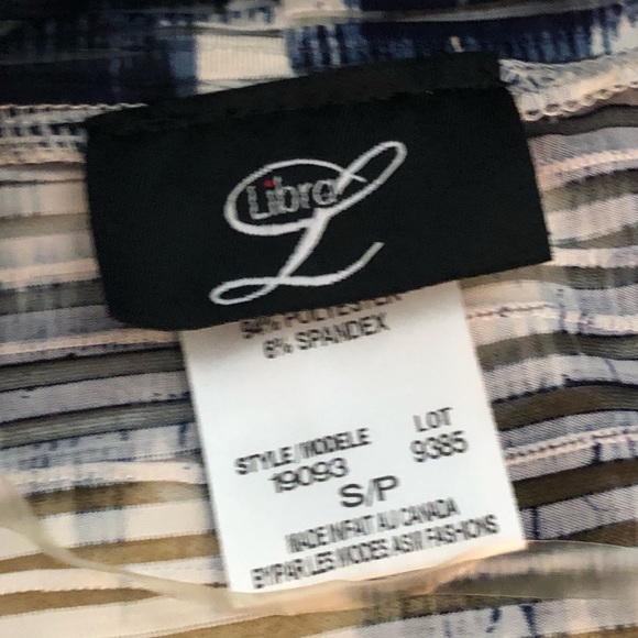 Libra Drapey Open Cardigan - Picture 3 of 11